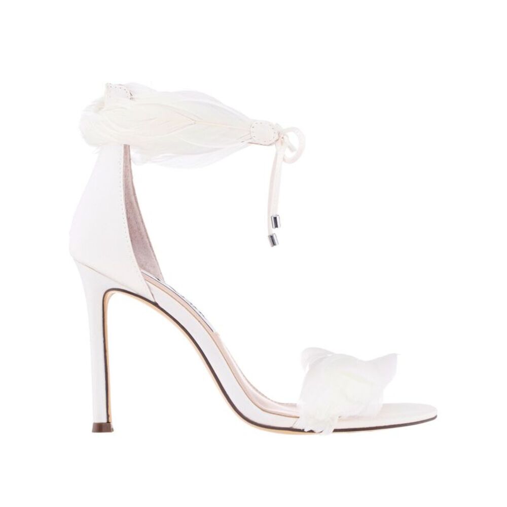 Nwt Nina New York Womens Ivory Dezzie Square Toe … - image 3